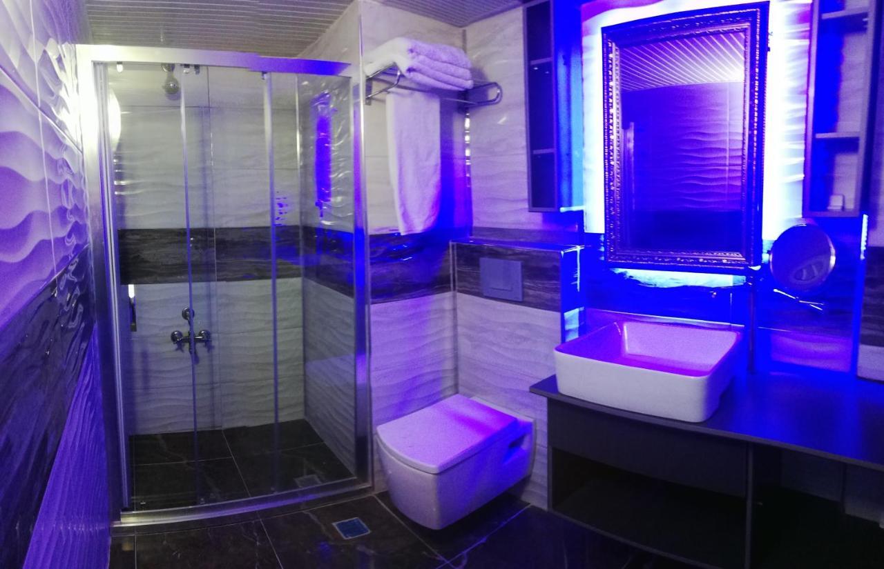 Uenaten Otel Gaziemir 外观 照片