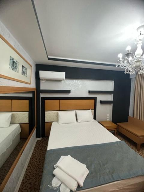 Uenaten Otel Gaziemir 外观 照片