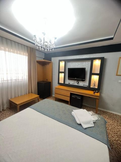 Uenaten Otel Gaziemir 外观 照片