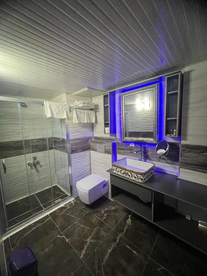 Uenaten Otel Gaziemir 外观 照片