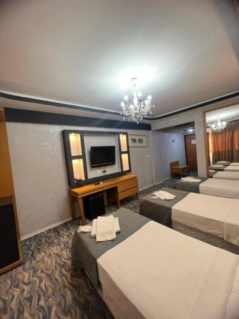 Uenaten Otel Gaziemir 外观 照片